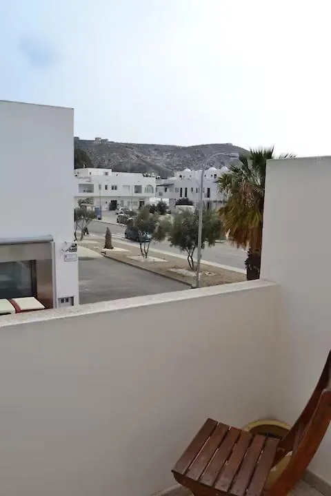 Casa Barbados Villa Agua Amarga Nyaraló